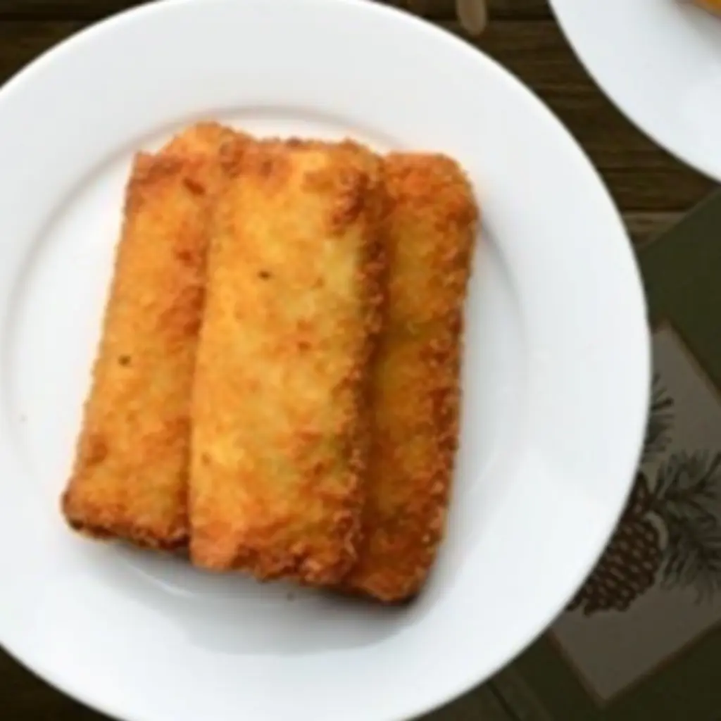 Fried Seafood Roll